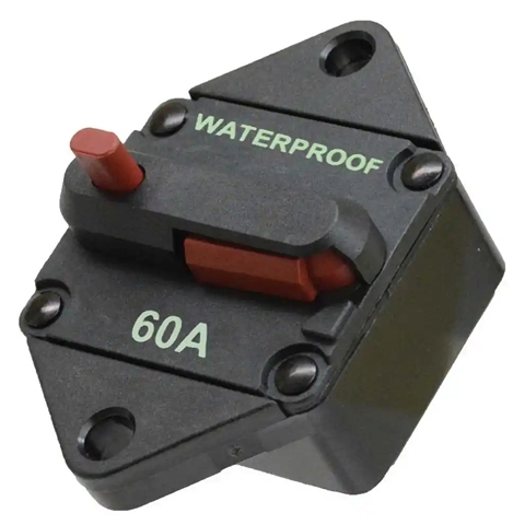Magnetotermico Empotrado