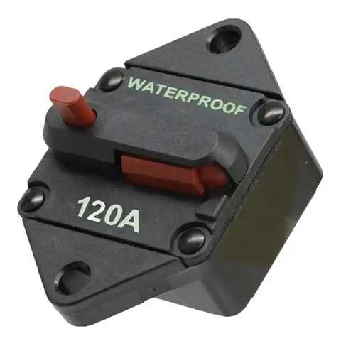 Magnetotermico Empotrado
