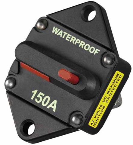 Magnetotermico Empotrado