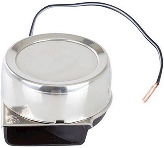 Bocina Compacta Doble