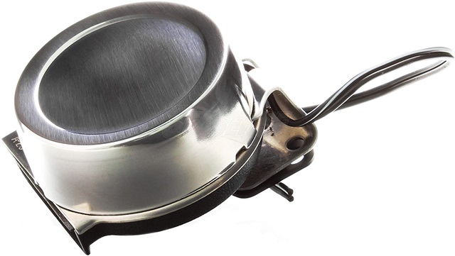 Bocina Compacta Doble