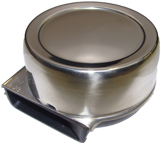 Bocina Compacta Doble