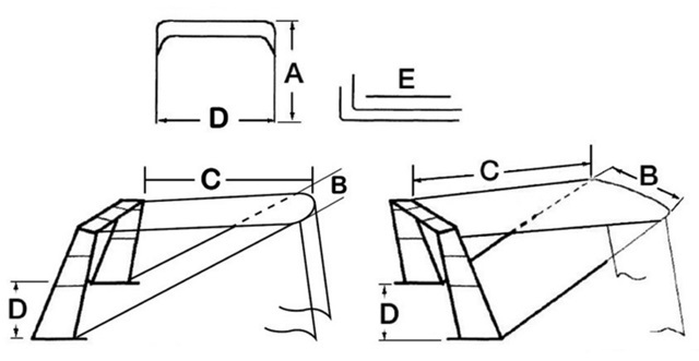 Bimini para Arco Popa