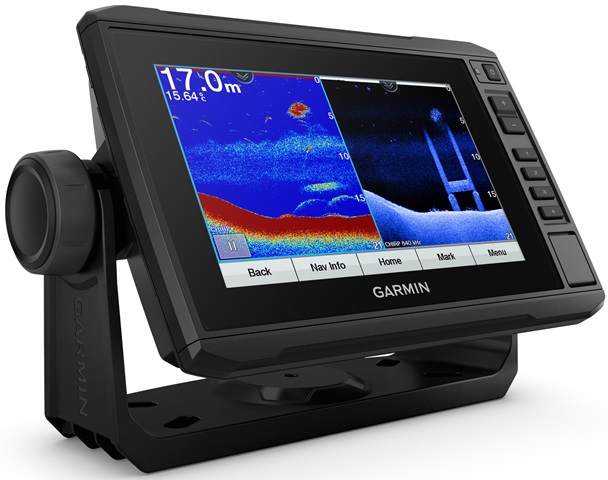 GARMIN EchoMAP UHD 72cv