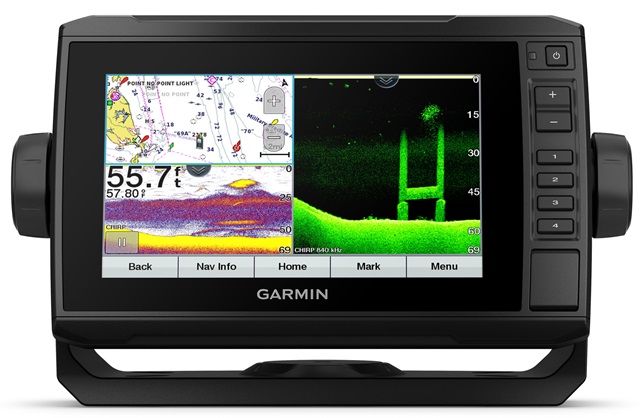 GARMIN EchoMAP UHD 72cv