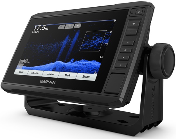 GARMIN EchoMAP UHD 72cv