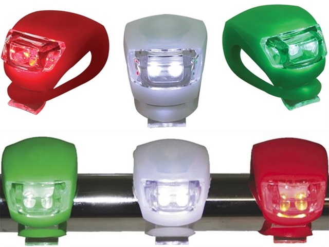 Ver galería de fotos Luces Navegacion Flexy
