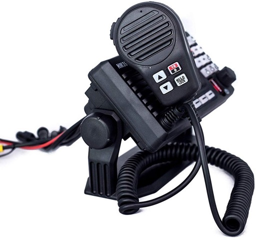 VHF HIMUNICATION HM390 GPS
