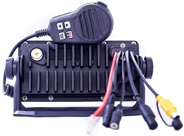 VHF HIMUNICATION HM390 GPS