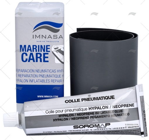 Kit Reparacion Neumaticas Hypalon