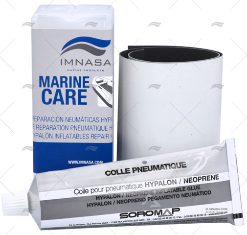 Kit Reparacion Neumaticas Hypalon