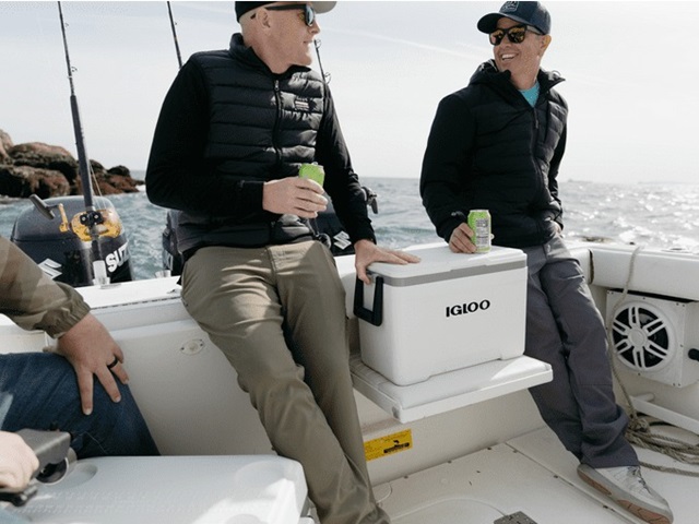 Nevera 25QT IGLOO Marine Ultra III
