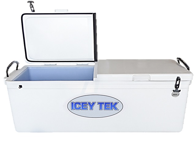 Neveras ICEY-TEK 260L