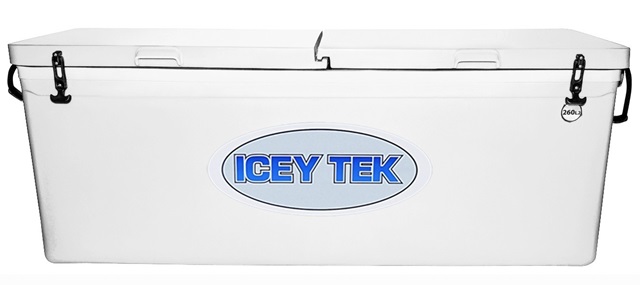Neveras ICEY-TEK 260L