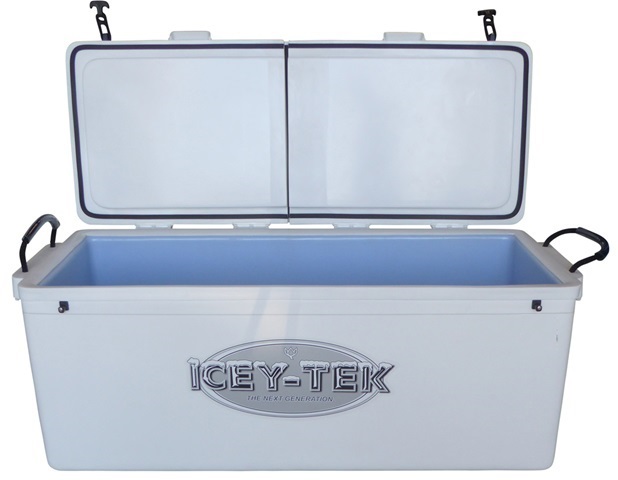 Neveras ICEY-TEK 260L