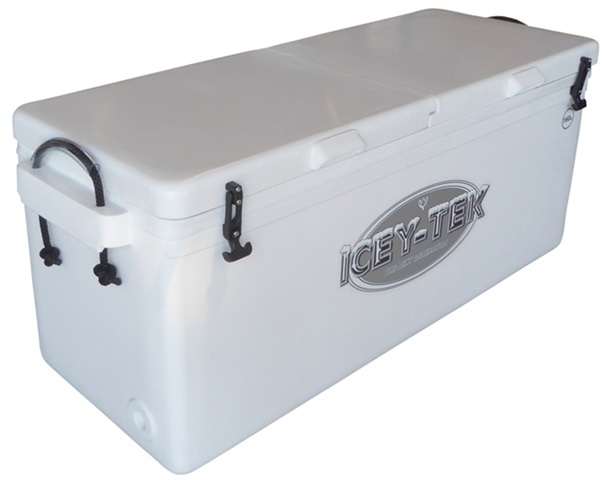 Neveras ICEY-TEK 260L