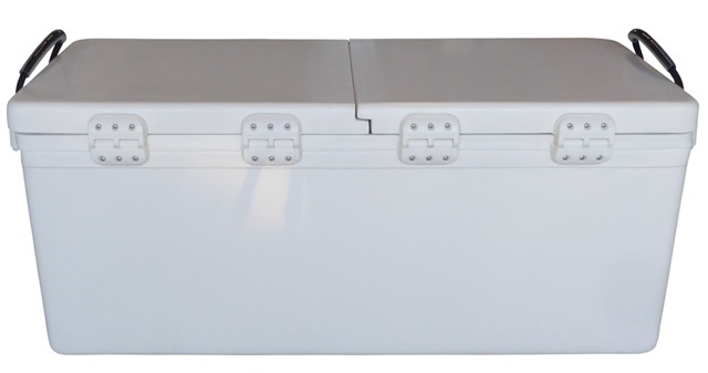 Neveras ICEY-TEK 260L