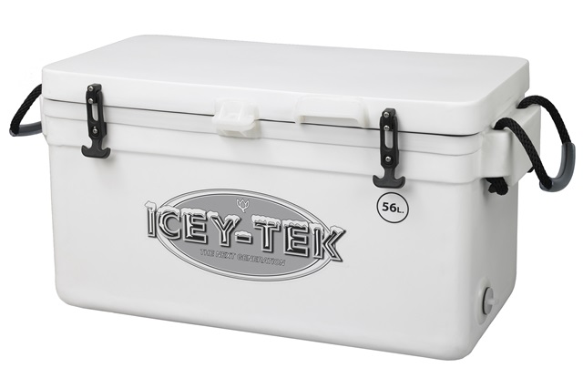 Neveras ICEY-TEK 56L