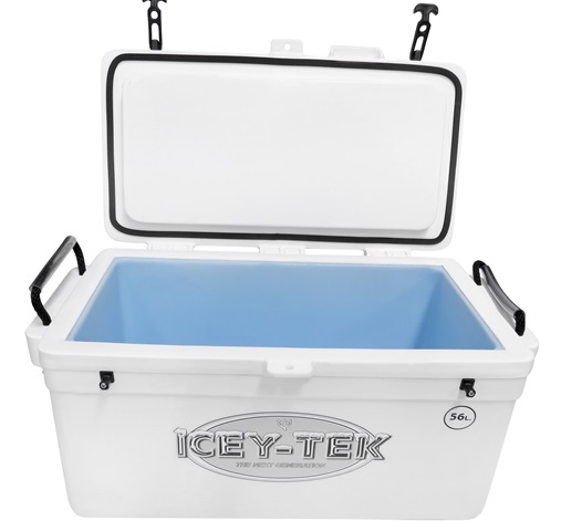 Neveras ICEY-TEK 56L