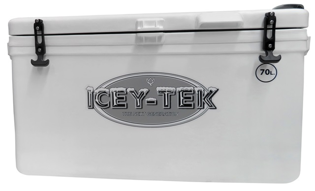 Neveras ICEY-TEK 70L