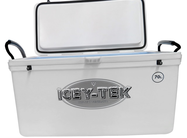 Neveras ICEY-TEK 70L