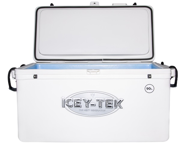 Neveras ICEY-TEK 90L