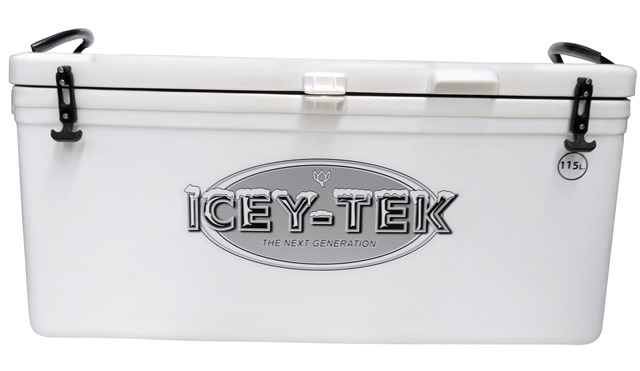 Neveras ICEY-TEK 115L