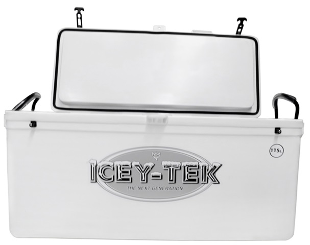 Neveras ICEY-TEK 115L