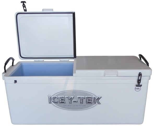 Neveras ICEY-TEK 160L
