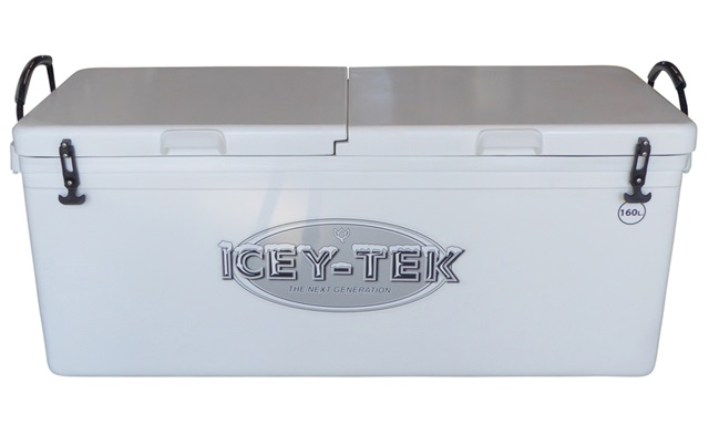 Neveras ICEY-TEK 160L