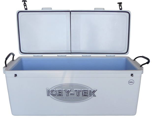 Neveras ICEY-TEK 160L