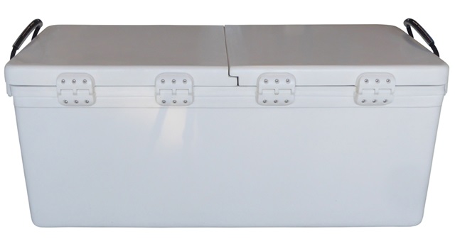 Neveras ICEY-TEK 160L
