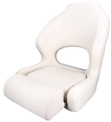 Asiento Deluxe Sport Blanco