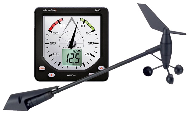 Anemometro ADVANSEA S400 Wind-a