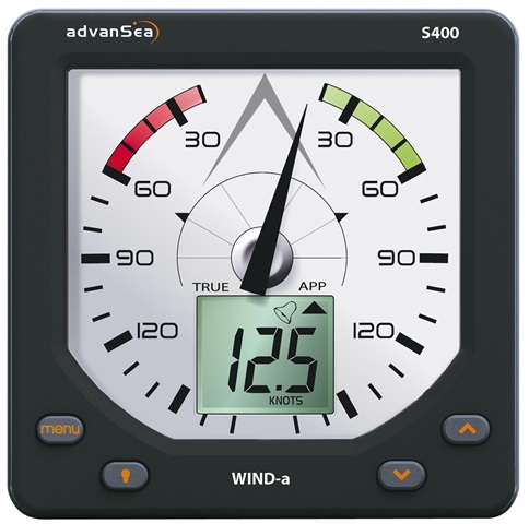 Anemometro ADVANSEA S400 Wind-a