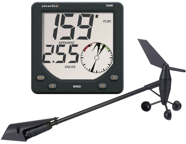 Anemometro ADVANSEA S400 Wind
