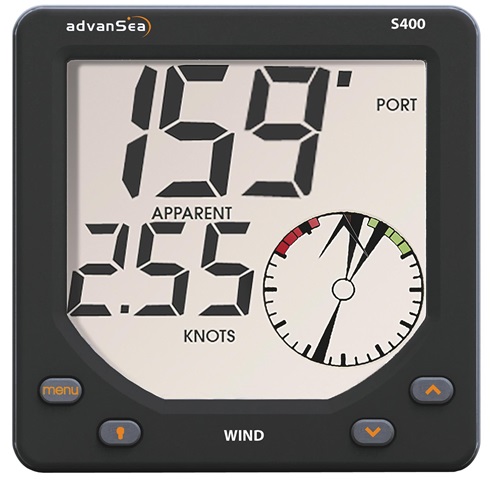 Anemometro ADVANSEA S400 Wind