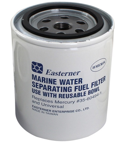 Filtro EASTERNER Mercury
