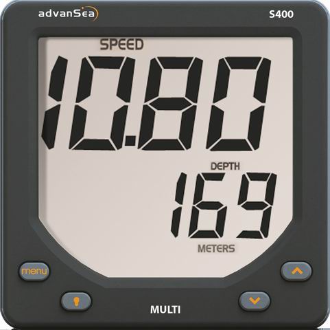 Repetidor ADVANSEA S400