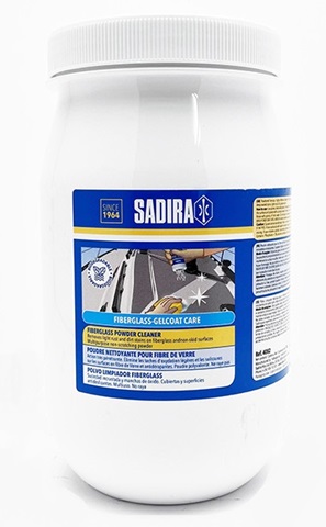 Limpiador Polvo SADIRA 2Kg