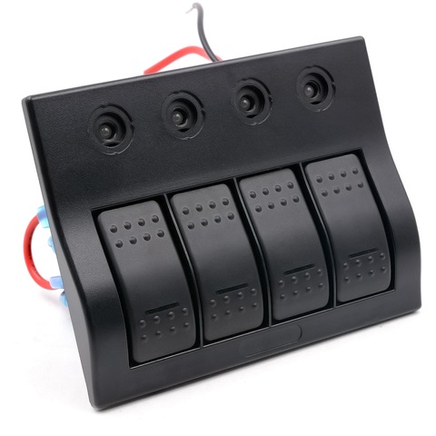 Panel LED Rocker