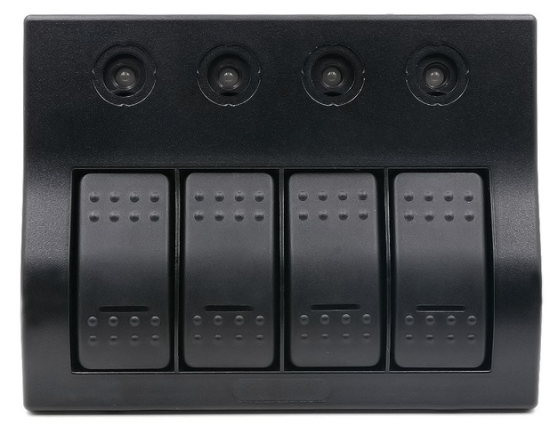 Panel LED Rocker