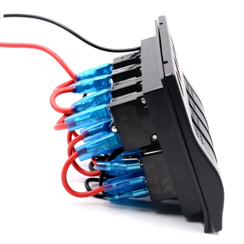 Panel LED Rocker