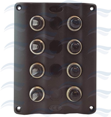 Panel LED Palanca