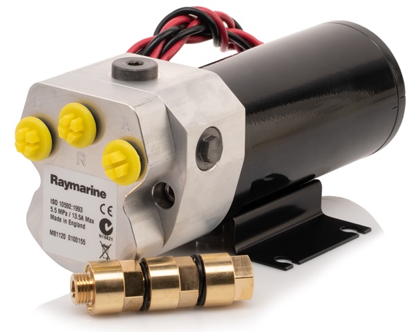Piloto RAYMARINE EV-150 Power Hydraulic