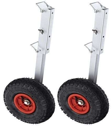 Ruedas Botadura BTS-100