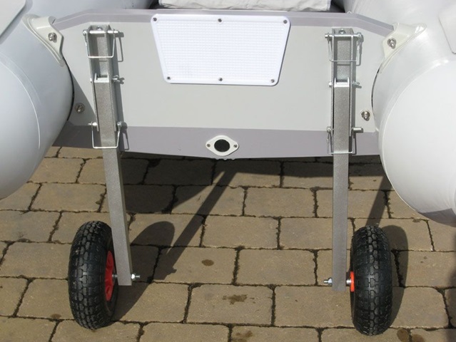 Ruedas Botadura BTS-100