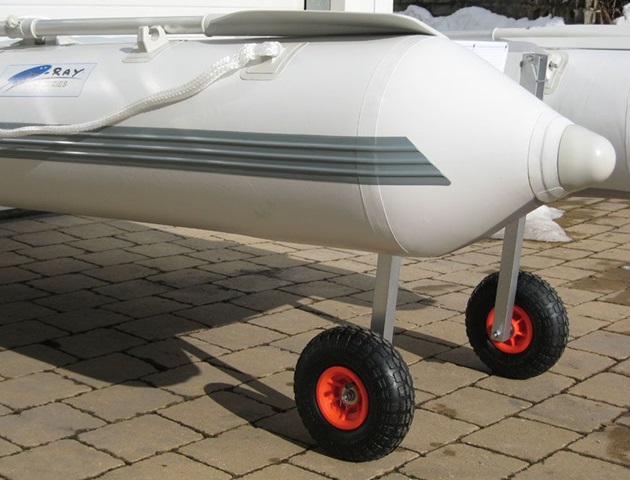 Ruedas Botadura BTS-100