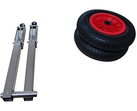 Ruedas Botadura BTS-100