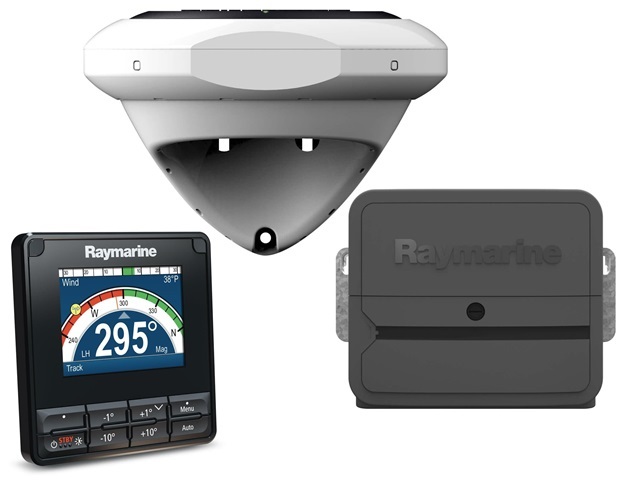 Piloto RAYMARINE EV-100 Sail